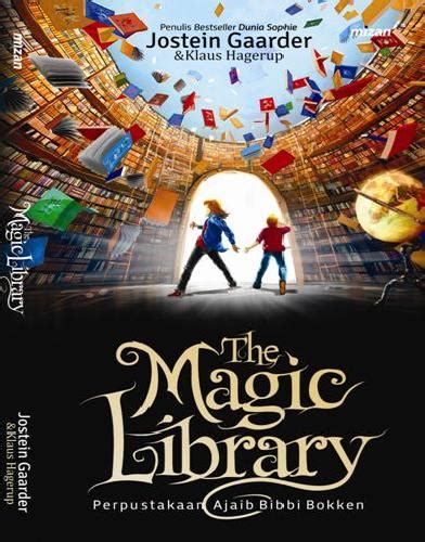 The majic librart